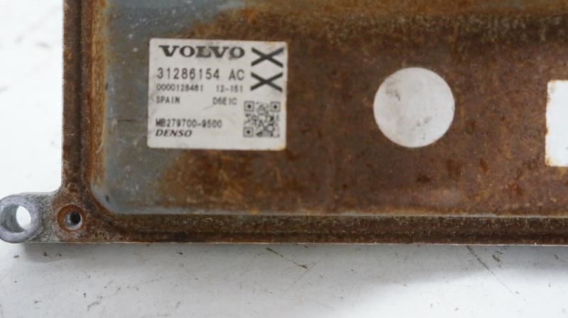 *READ* 2013 Volvo XC90 Engine Computer Control Module ECU ECM 31286154AC OEM - Alshned Auto Parts