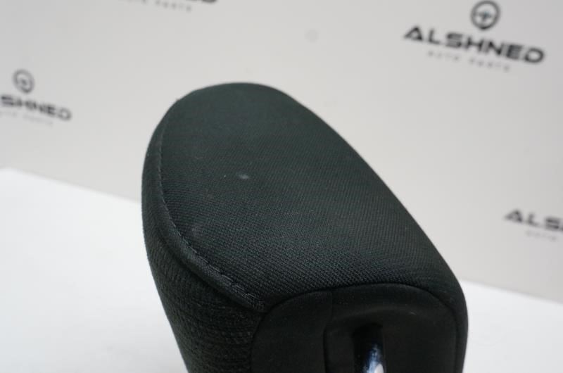 2014 Subaru Legacy Front Left Right Headrest Black Cloth 64061AJ03AVH OEM - Alshned Auto Parts