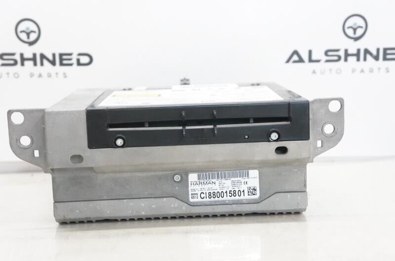 2017-2020 BMW 430I Radio Visual Equip Receiver Module Unit OEM 6512 CI 880015801 - Alshned Auto Parts