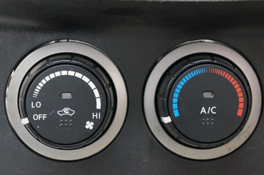 2013 Nissan Rogue AC Heater Temperature Climate Control 27500-1VLOC - Alshned Auto Parts