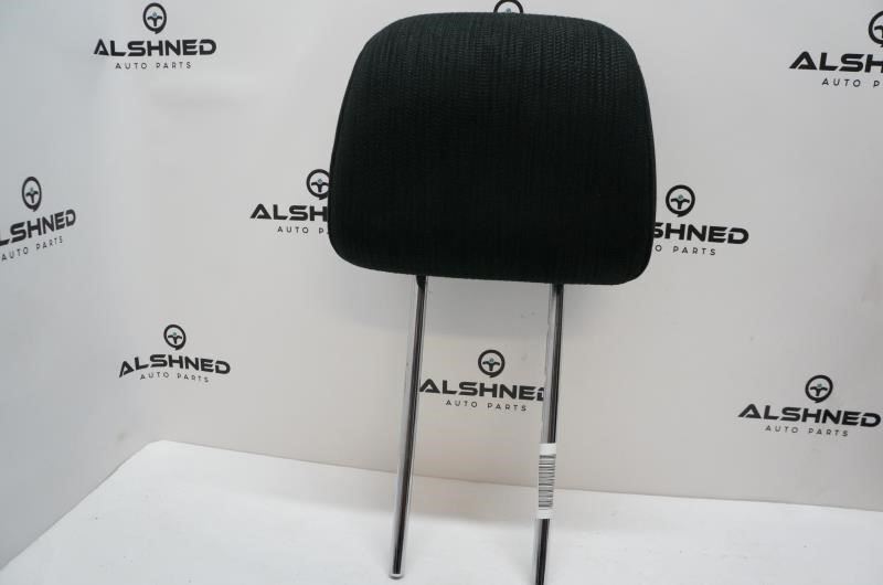 2014 Subaru Legacy Front Left Right Headrest Black Cloth 64061AJ03AVH OEM - Alshned Auto Parts