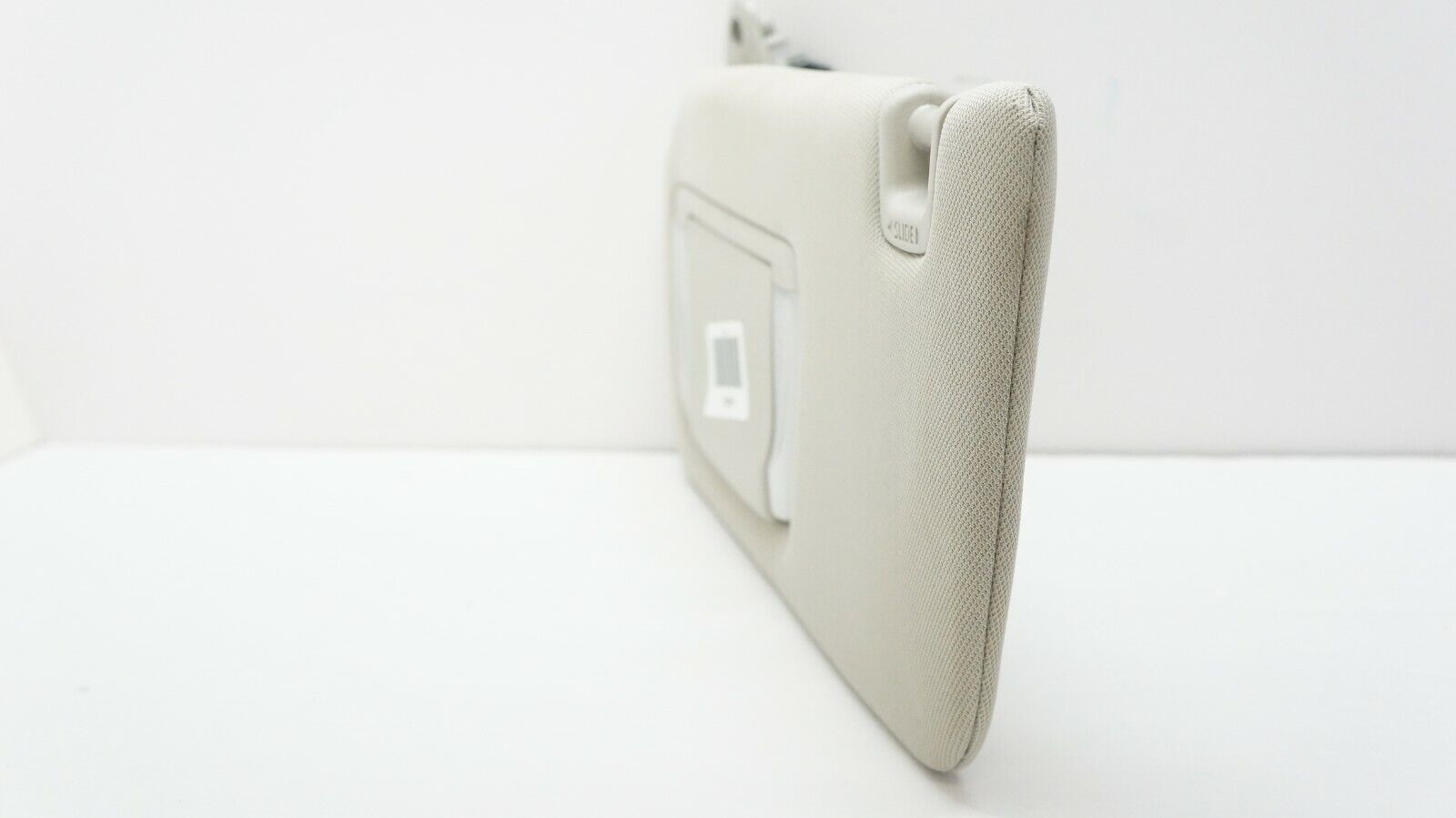 2015-2019 Subaru Legacy Driver Left Side Sun Visor Illu (Beige) OEM 92011AL14BME - Alshned Auto Parts