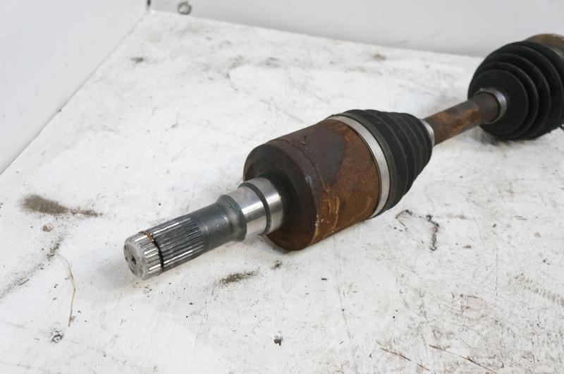 *READ* 2015 Ford F-150 Axel Driver Shaft Front Left Side GL3Z-3A427-A OEM - Alshned Auto Parts