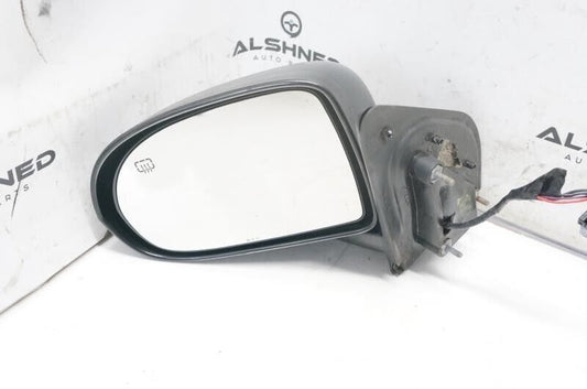 2007-2017 Jeep Compass Driver Left Side Rear View Mirror 5115041AG OEM - Alshned Auto Parts