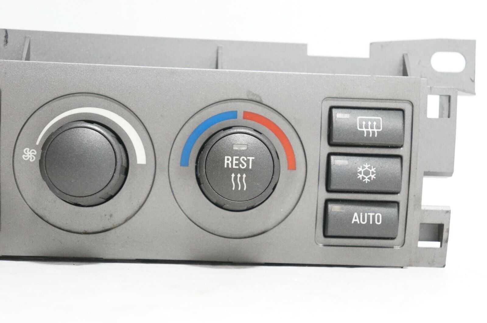 2002-2005 BMW 745i Heat A/C Temperature Climate Control OEM 64.11-6 942 979 - Alshned Auto Parts