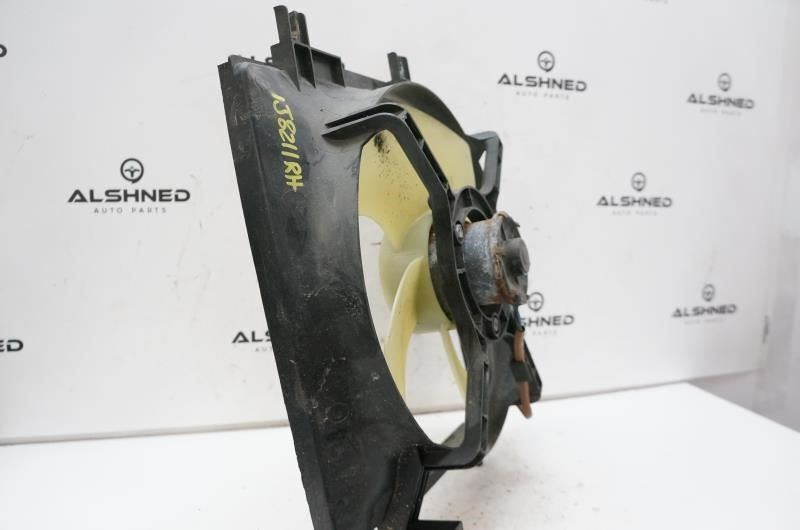 2014 Subaru Legacy 2.5 Condenser Cooling Fan Motor Assembly 73313AG02C OEM - Alshned Auto Parts