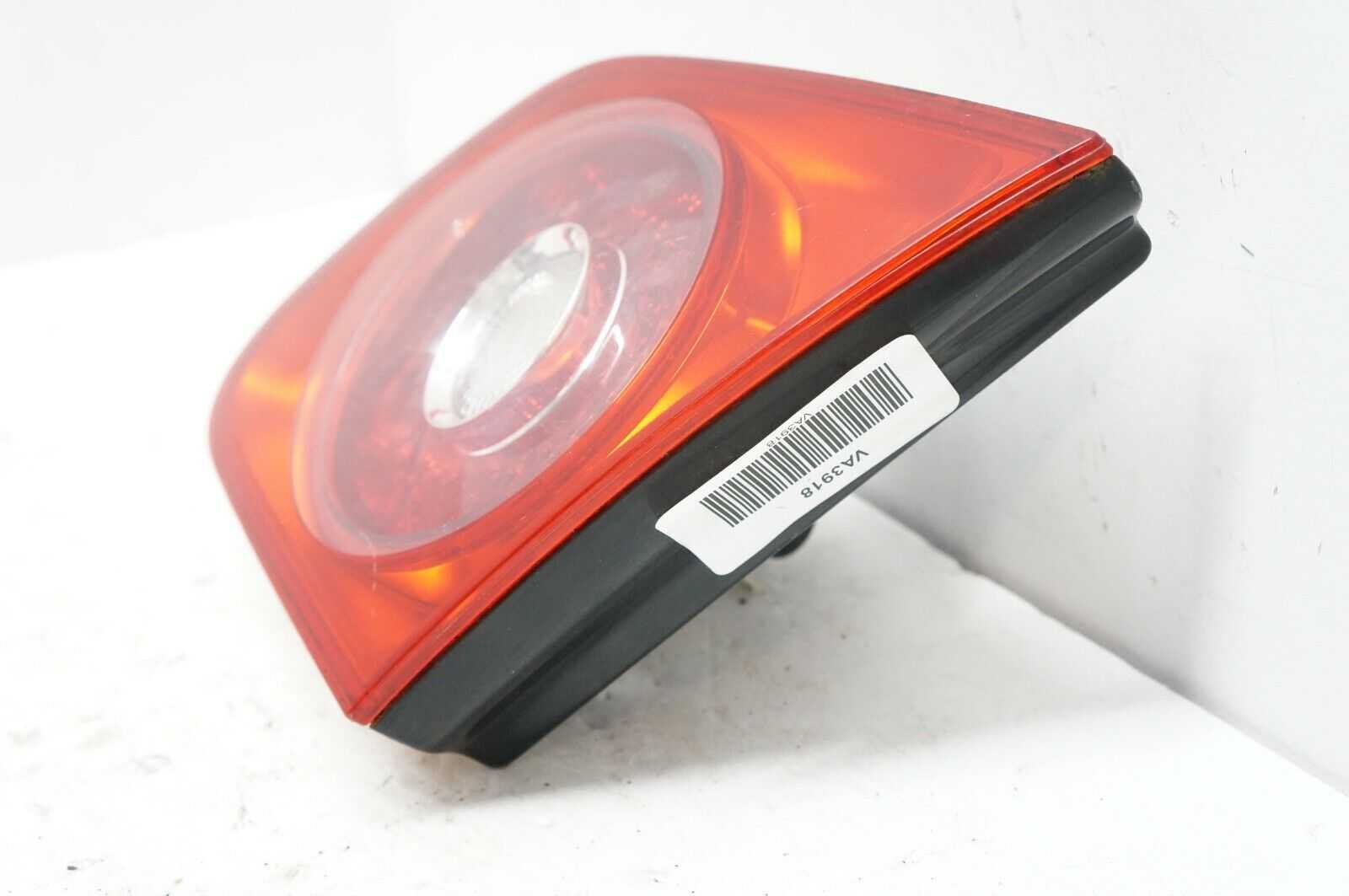 2005-2007 Volkswagen Jetta Rear Right Passenger Inner Tail Light 1K5945094J OEM - Alshned Auto Parts