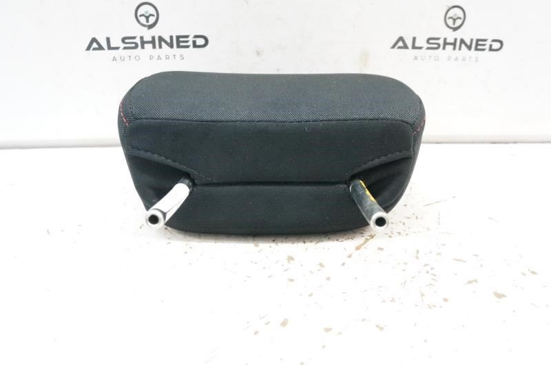 2017 Subaru WRX Rear Right Left Headrest Black Cloth 64261VA020VH OEM - Alshned Auto Parts