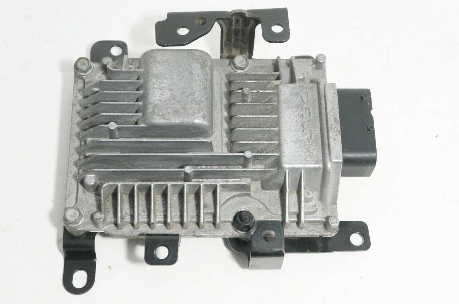 2012-2016 Hyundai Genesis Fuel Injection Control Module 39172-3C000 OEM - Alshned Auto Parts