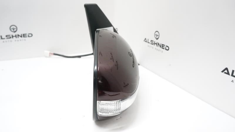 2008-2015 Scion xB Passenger Right Side Rear View Mirror 87910-12D50 OEM - Alshned Auto Parts