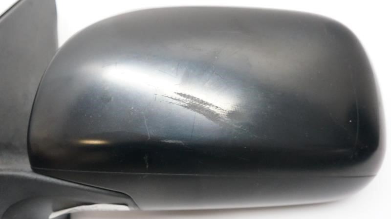 06-08 Toyota Rav4 Driver Left Outside Rearview Mirror (BLK) OEM 87940-42810 - Alshned Auto Parts