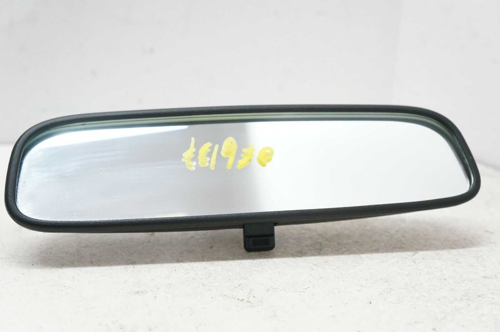 2010-2019 Kia Sportage Interior Rear View Mirror manual dimming 851011M000 OEM - Alshned Auto Parts