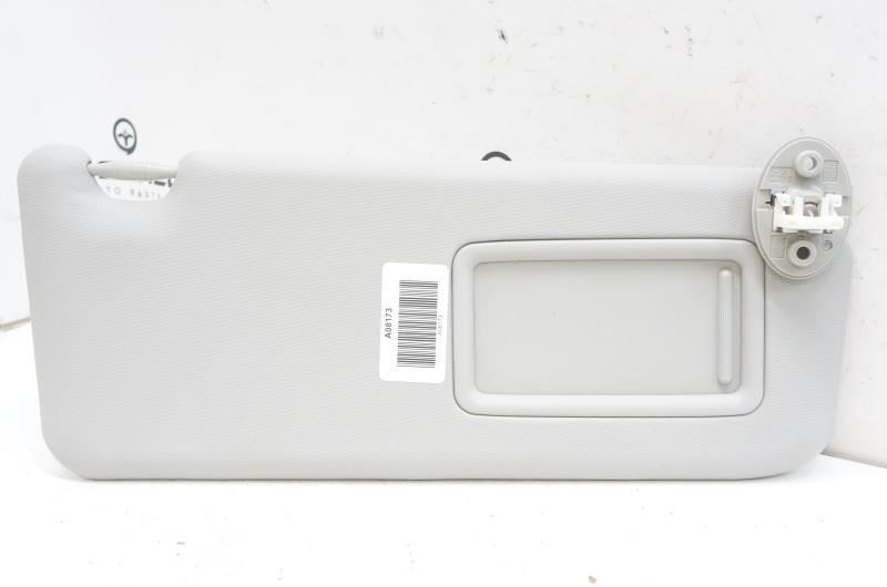 13-18 Toyota RAV4 Passenger Right Sun Visor Illuminated 74310-0R042-B0 OEM - Alshned Auto Parts