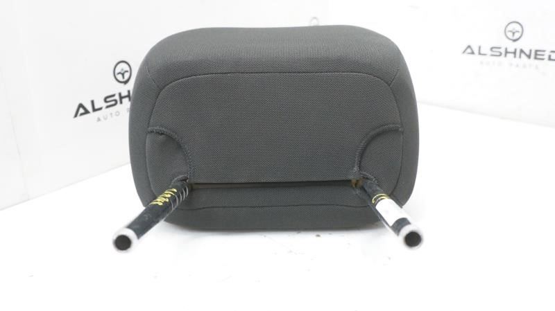 2012 Chevrolet Cruze Front Right Left Headrest Black Cloth 95972781 OEM - Alshned Auto Parts