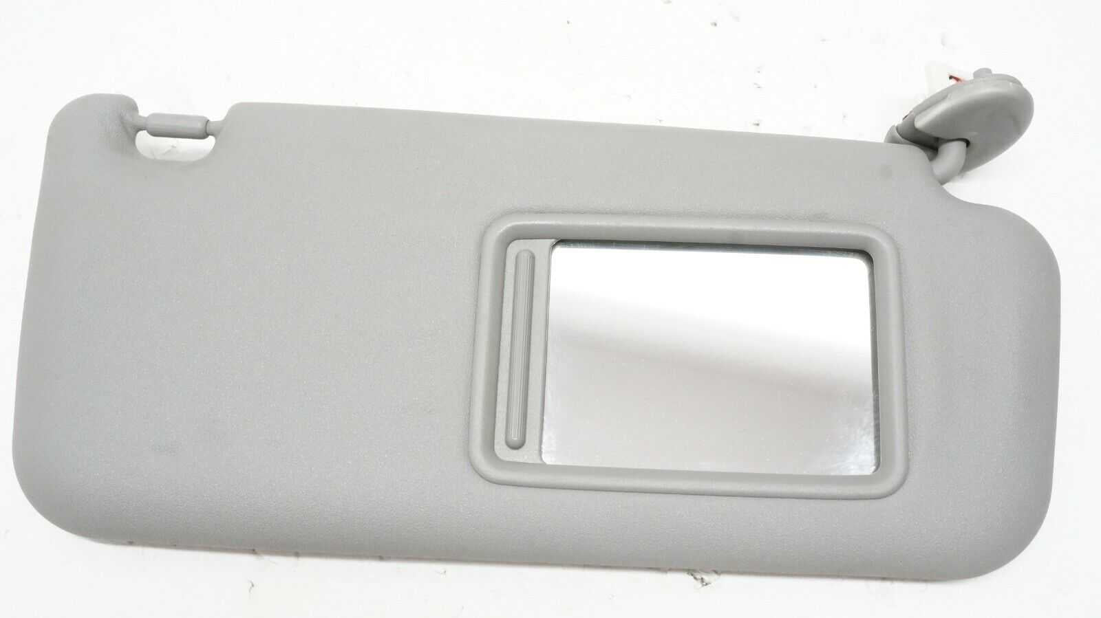 06-12 Toyota RAV4 Passenger Right Sun Visor (Gray) OEM 74310-42461-B2 - Alshned Auto Parts