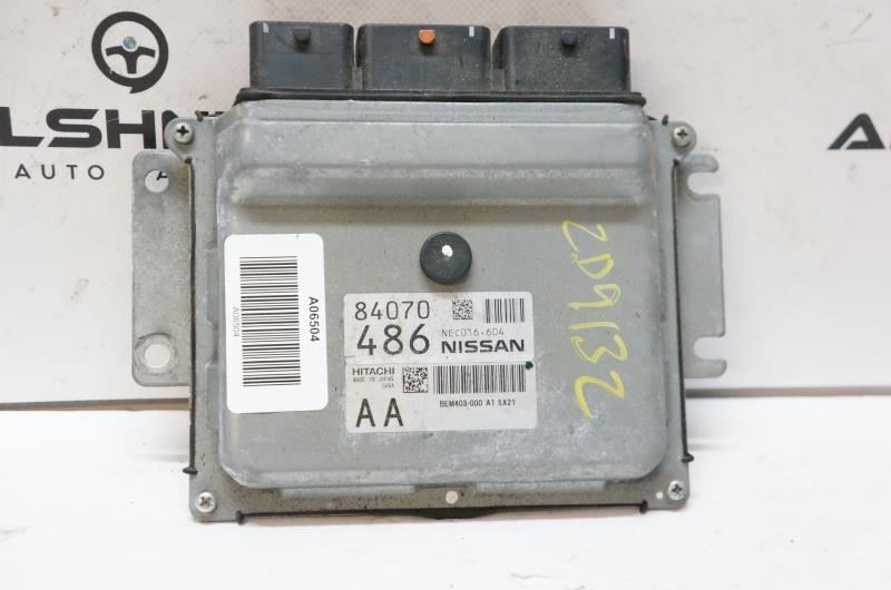 2016 Nissan Rogue 2.5 Engine Computer Control Module ECU ECM 23703-5HA0A OEM - Alshned Auto Parts