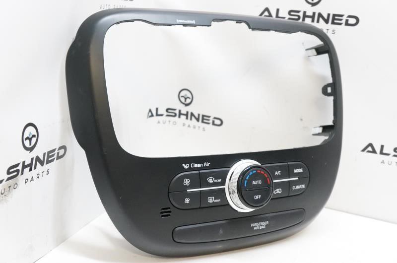 17-19 Kia Soul AC Heater Temperature Climate Control 97250-B2GQ1CA OEM - Alshned Auto Parts