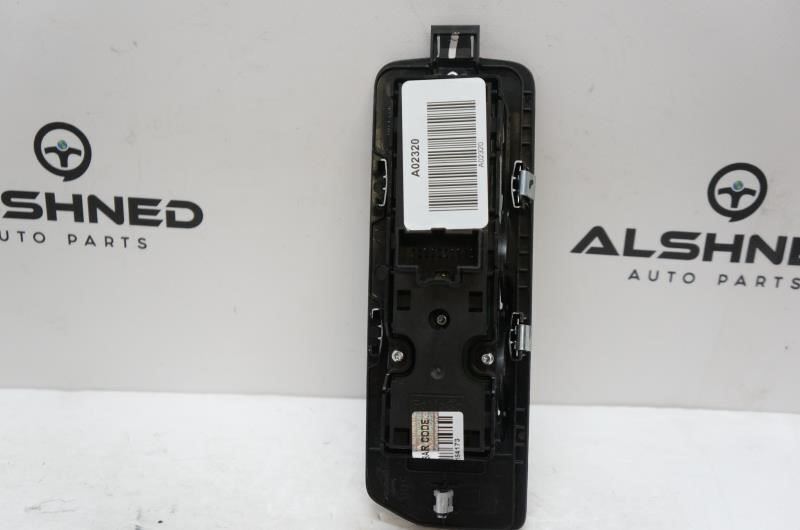 2018 Ford F-150 Driver Left Front Window Switch FL3T-14B133-BGW OEM - Alshned Auto Parts