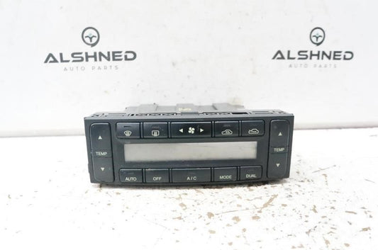 2005 Kia Amanti AC Heater Temperature Climate Control 972503F650 OEM - Alshned Auto Parts