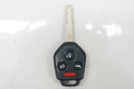 oem 57497fj021 2012-2018 subaru impreza remote head key cwtwb1u811 - Alshned Auto Parts