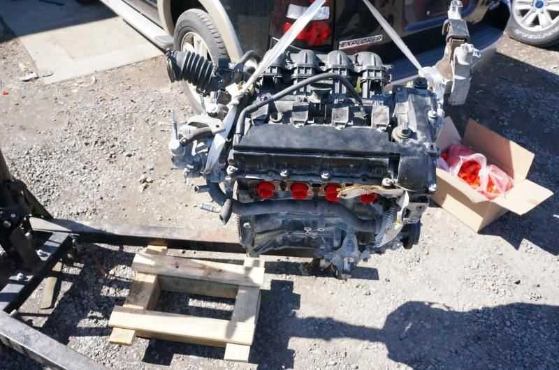 *READ* 2016 Mazda CX-3 2.0L Engine PE04-10-300A OEM - Alshned Auto Parts