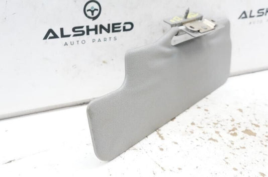 2007 Toyota 4Runner Left Driver Secondary Sun Visor 74304-35010-B0 OEM - Alshned Auto Parts