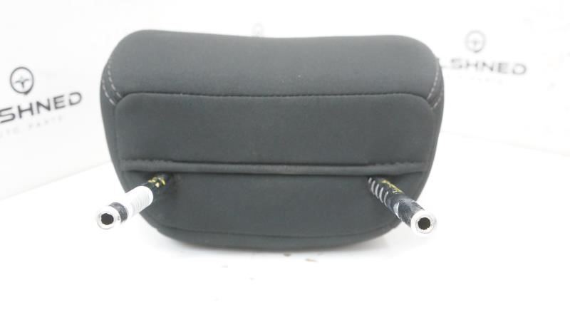 2017 Nissan Pathfinder Front Right Left Headrest Black Cloth 86400-9PF0A OEM - Alshned Auto Parts