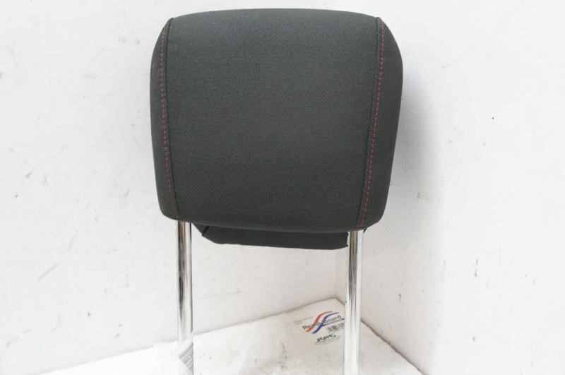 2012-2013 Chevrolet Equinox Front Right Left Headrest Black Cloth 20939762 OEM - Alshned Auto Parts