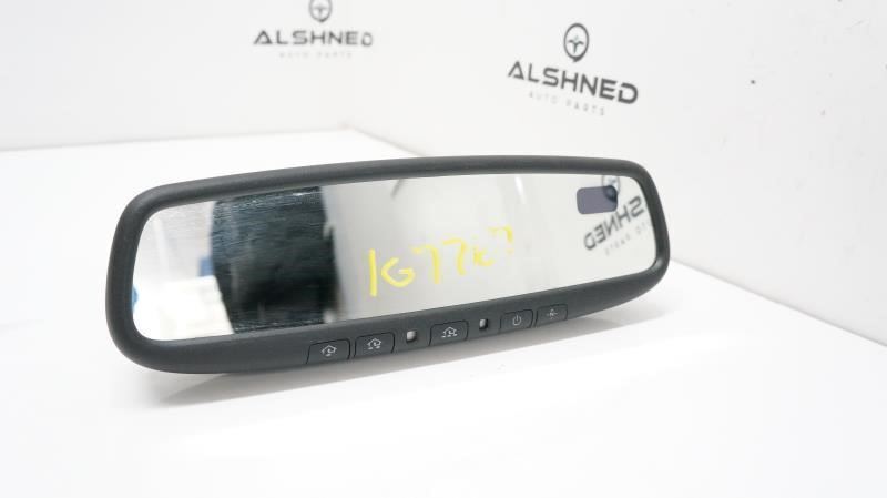 2008-2012 Toyota Avalon Interior Rear View Mirror 87810-07010 OEM - Alshned Auto Parts