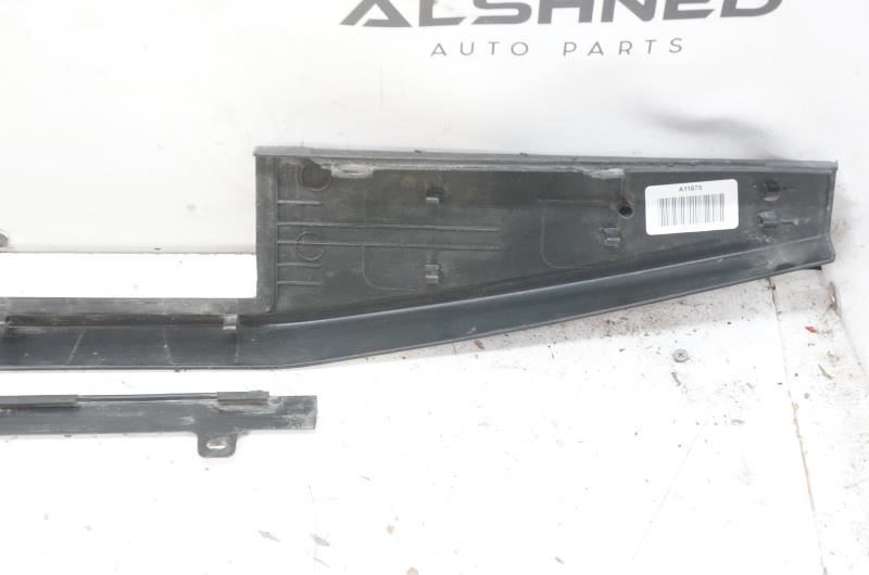 2019 Ford F150 Rear Step Tail Gate Trim FL34-99423A44 OEM Alshned Auto Parts