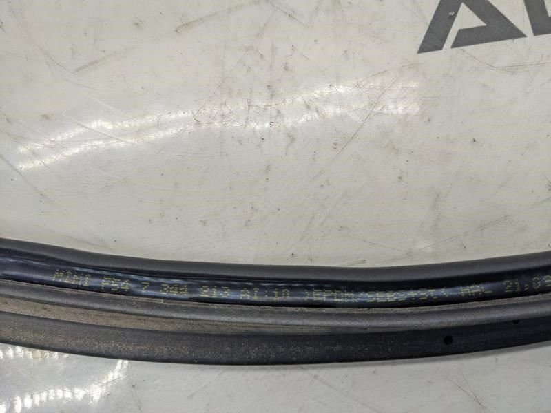 16-22 Mini Cooper Clubman Trunk Weatherstrip On Body Liftgate 51767465031 OEM - Alshned Auto Parts