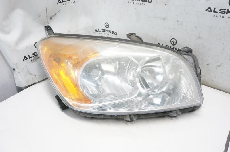 *READ* 09-12 Toyota RAV4 Passenger Right Front Head Light 81110-0R010 OEM - Alshned Auto Parts