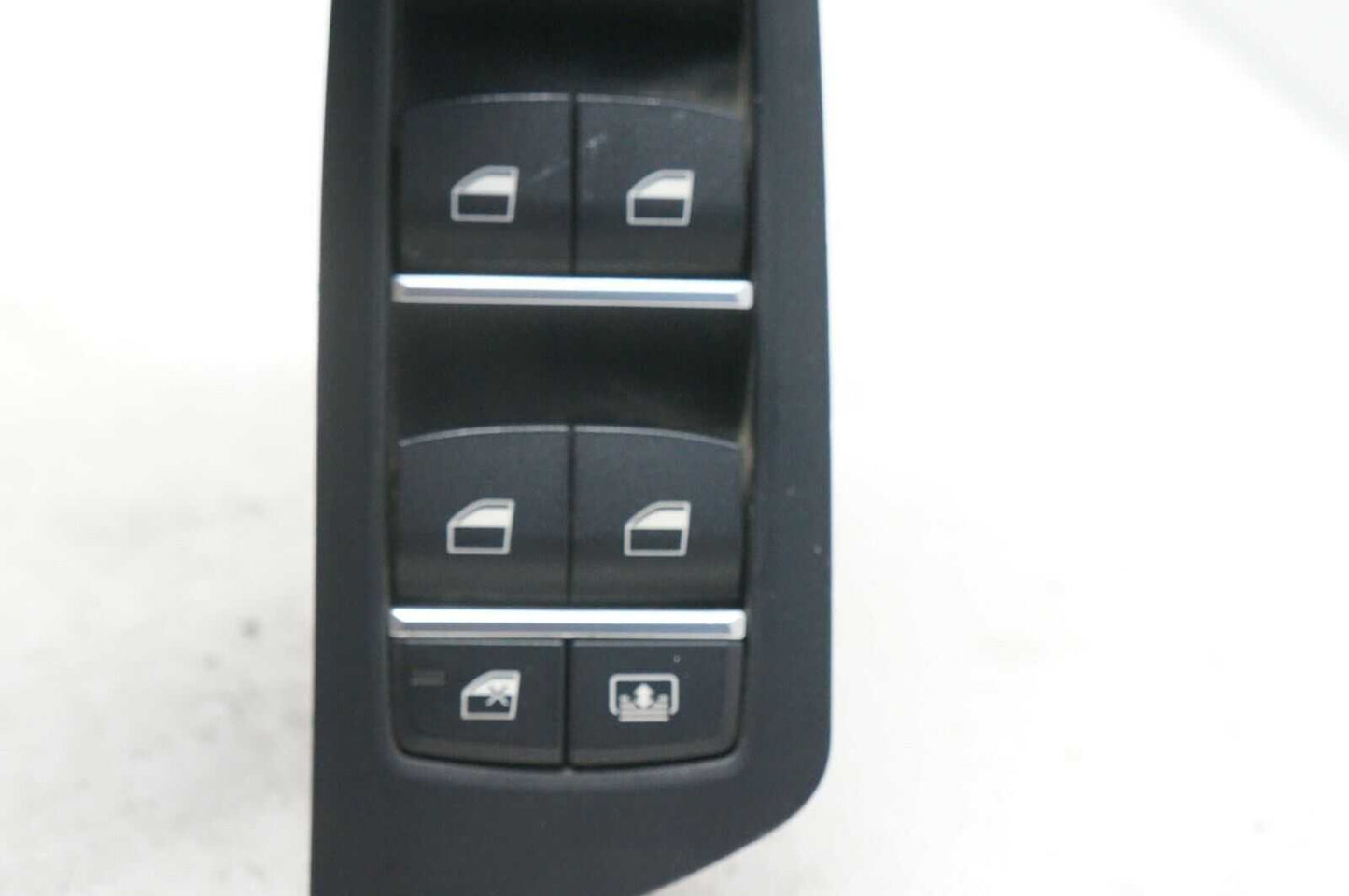 2009-2015 bmw 750i driver front left master window switch 9241915-01 oem - Alshned Auto Parts