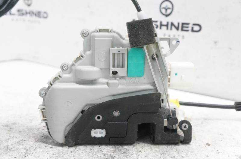 13-16 Audi A4 Front Driver Left Side Door Lock Latch Actuator 8J1-837-015-D OEM - Alshned Auto Parts