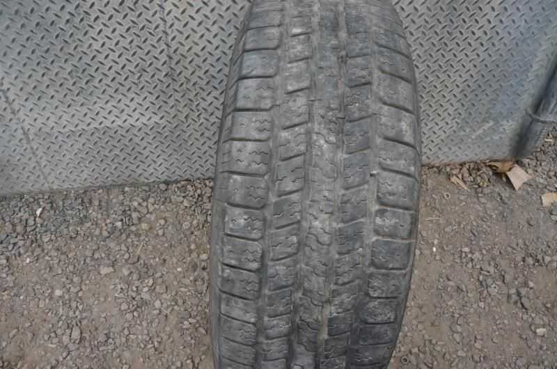 Used Tire Goodyear M+S 265x70 R17 Alshned Auto Parts