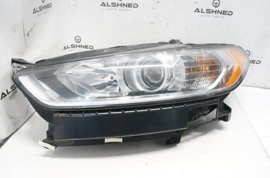 2013-2016 Ford Fusion Front Left Driver Head Light DS7Z-13008-B OEM - Alshned Auto Parts