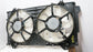 2014 Mazda 6 Radiator Cooling Fan Motor Assembly PE11-15-025A OEM Alshned Auto Parts