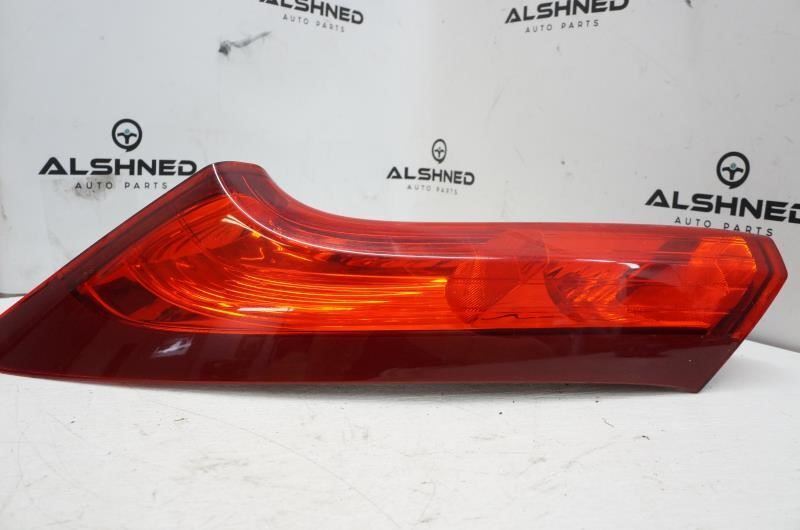 *READ* 2013 Honda CR-V Left Brake Upper Tail Light 34175-T0A-A01 OEM - Alshned Auto Parts