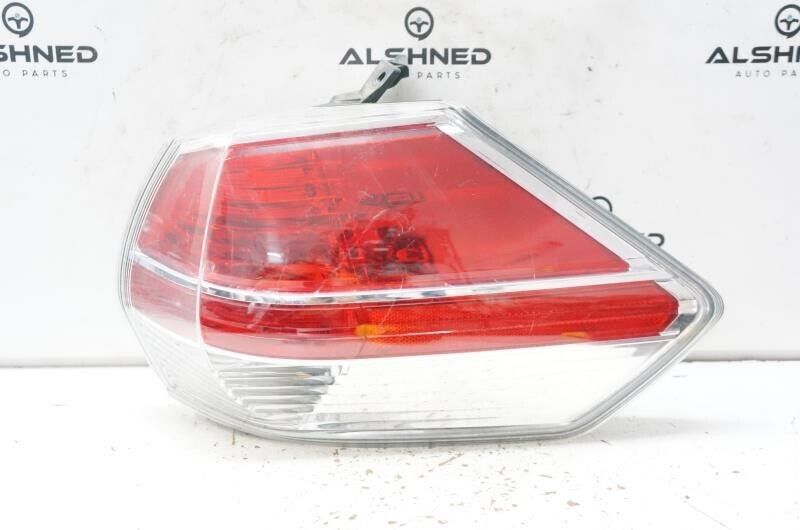 2016 Nissan Rogue Passenger Right Rear Tail Light 26550-5HA0A OEM - Alshned Auto Parts