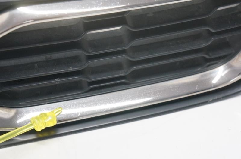 2012-2013 Kia Soul Front Upper Grille 863502K550 OEM - Alshned Auto Parts