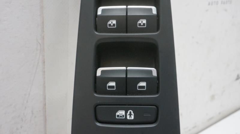 2021 Hyundai Santa Fe Driver Left Front Door Window Switch 93576S1131NNB OEM - Alshned Auto Parts