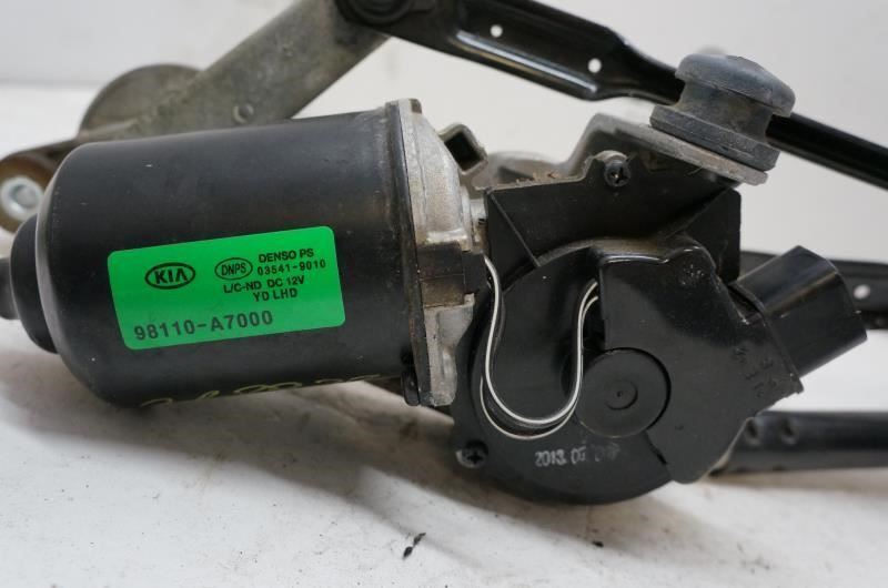 2014 Kia Forte Windshield Wiper Motor 98110-A7000 OEM - Alshned Auto Parts