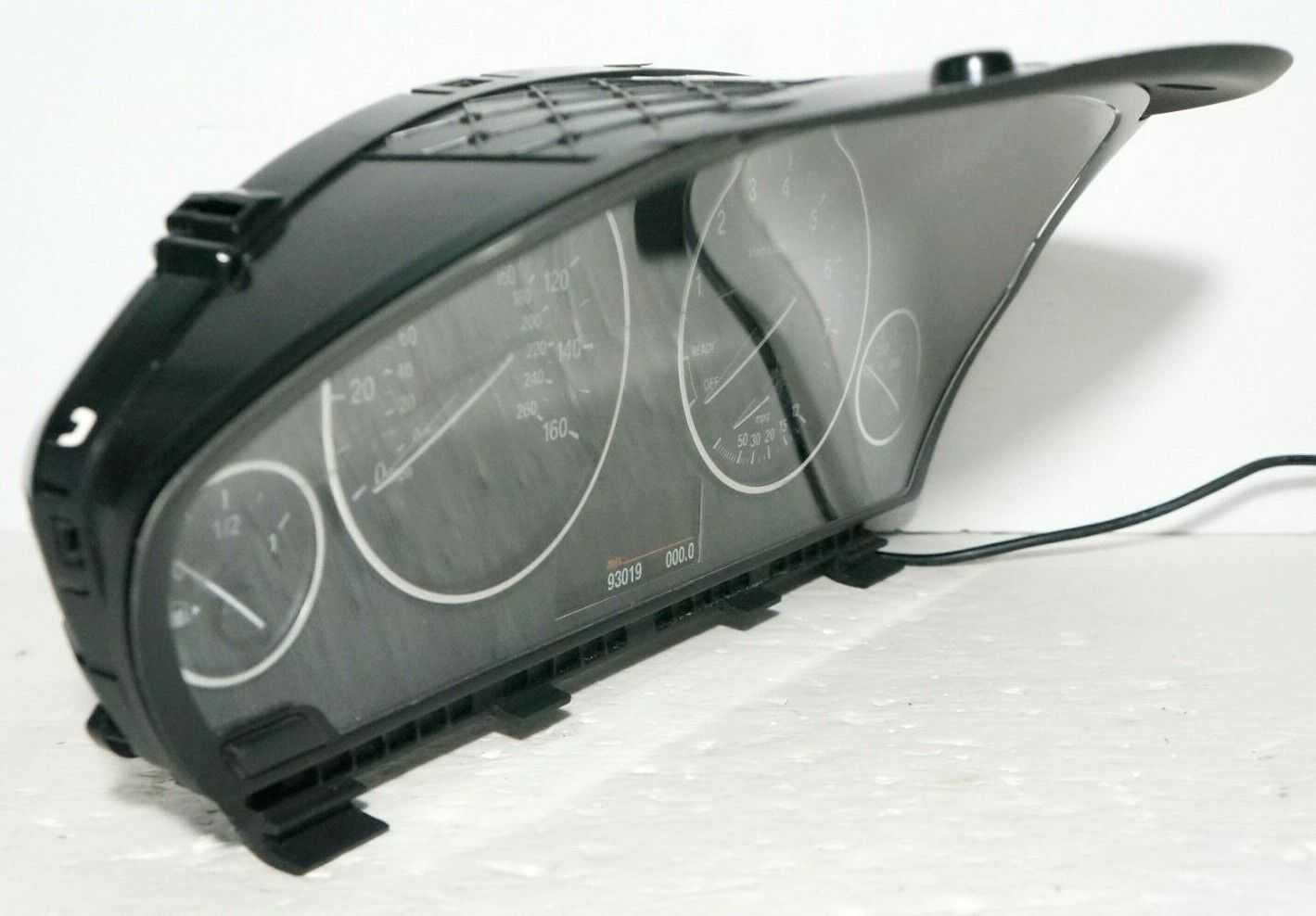 2012 BMW 328i Speedometer Speedo Instrument Cluster 93.1K OEM 9283341-01 VA4115 - Alshned Auto Parts