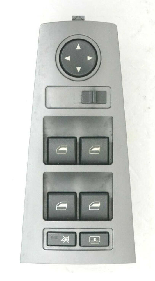 2006 BMW 750i Master Power Left Window Switch Mirror Lock 6 943 056 - Alshned Auto Parts