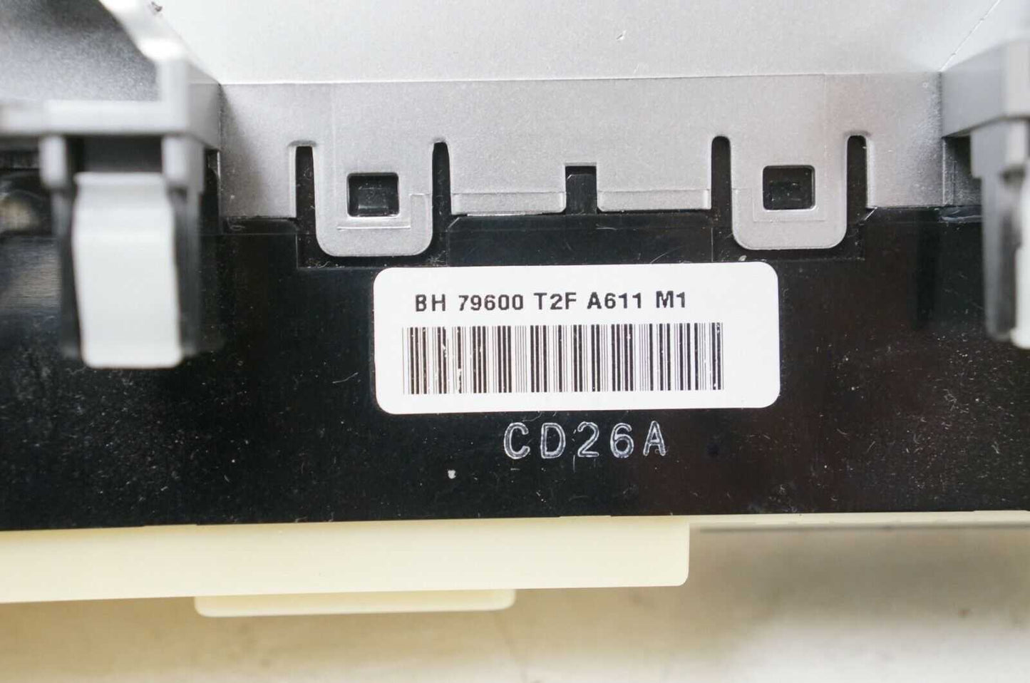 13-15 Honda Accord Factory AC Heat Climate Control ID 79600 T2F A611 M1 OEM Alshned Auto Parts