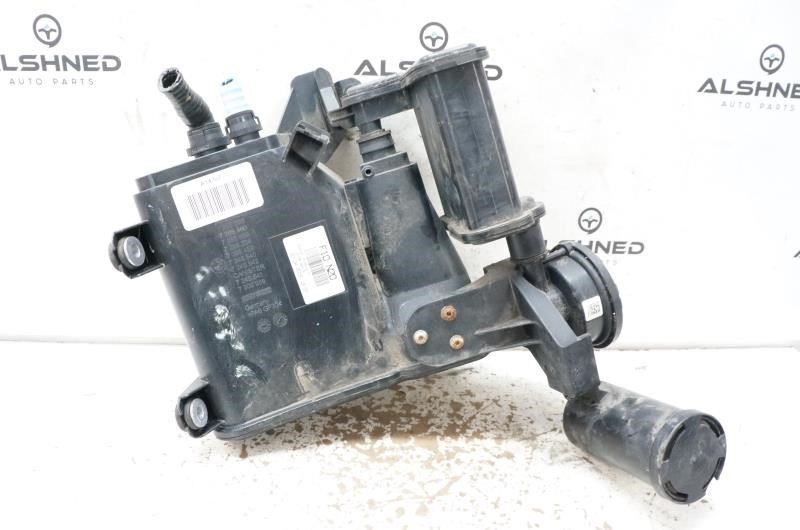 2015 BMW 528i Fuel Vapor Evaporator Emission EVAP Canister 16 13 7 274 147 OEM - Alshned Auto Parts