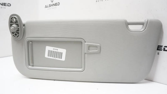 2014-2019 Kia Soul Driver Left Sun Visor Gray 85210 B2240BF3 OEM - Alshned Auto Parts