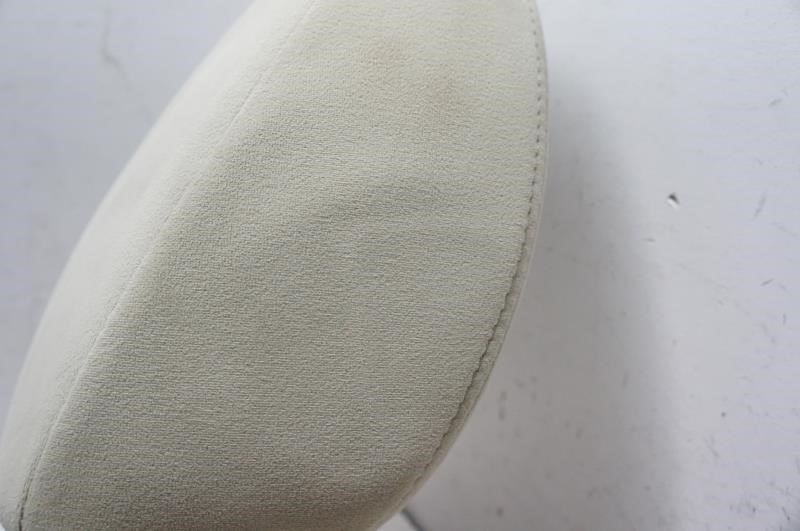 2010 Subaru Impreza Front Right Left Headrest Beige Cloth 64061FG120AN OEM - Alshned Auto Parts