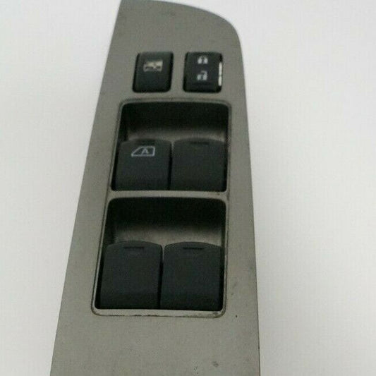 2007-2009 Nissan Versa Factory Left Drivers Window Switch OEM 80961 EL11A - Alshned Auto Parts