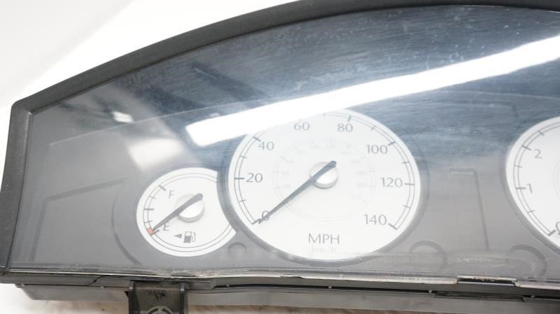 06 Chrysler 300 Speedometer Cluster Mileage 50,747 OEM P56044936AH - Alshned Auto Parts